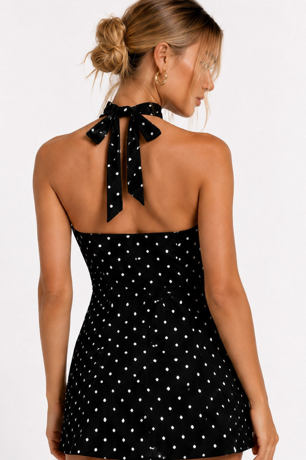 The Margot — back detail